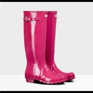 Hunter Rain Boots